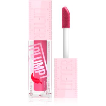 MAYBELLINE NEW YORK Lifter Plump lip gloss cu efect de crestere - imagine 2